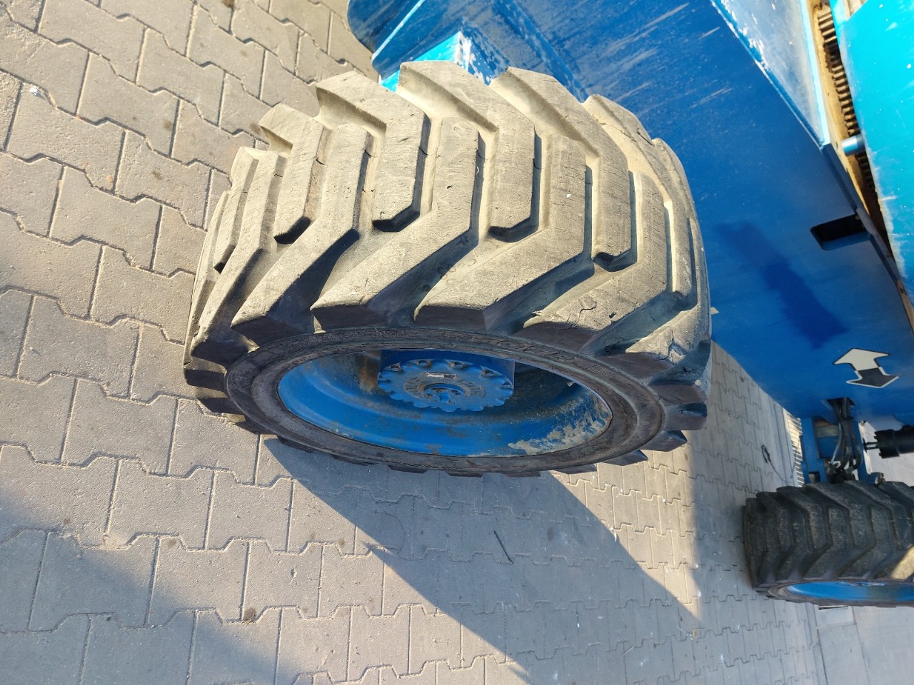 Sold - Telescopic Boom Lift - View 2